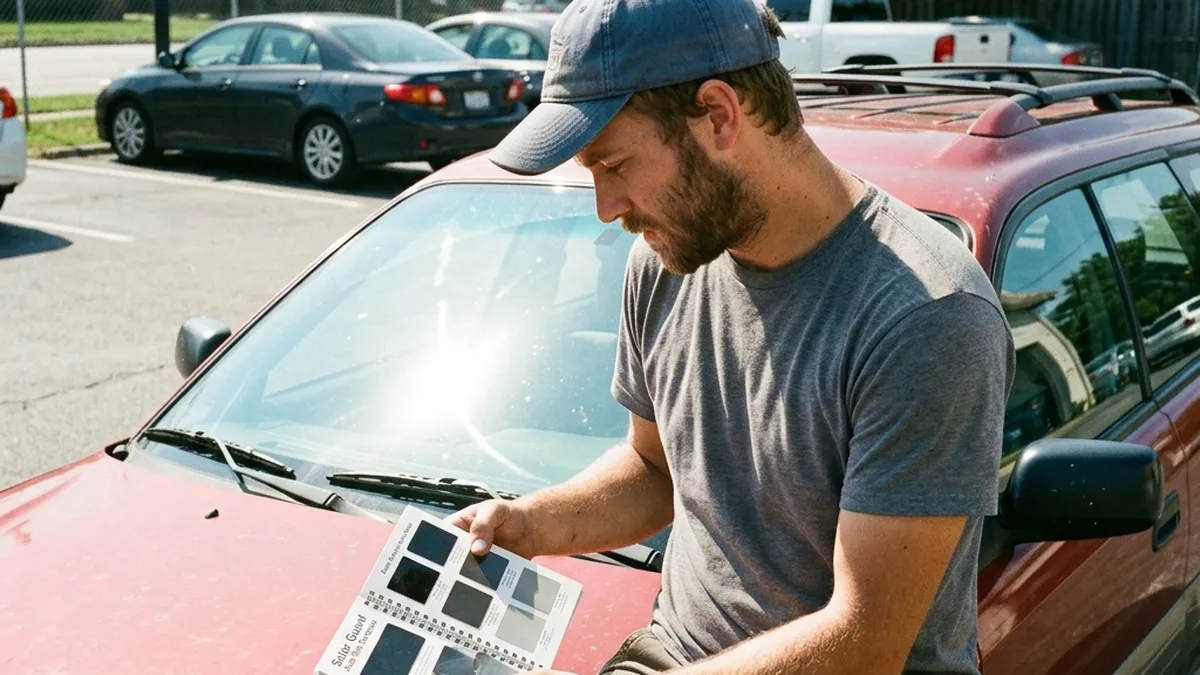 Complete Guide to Window Tinting