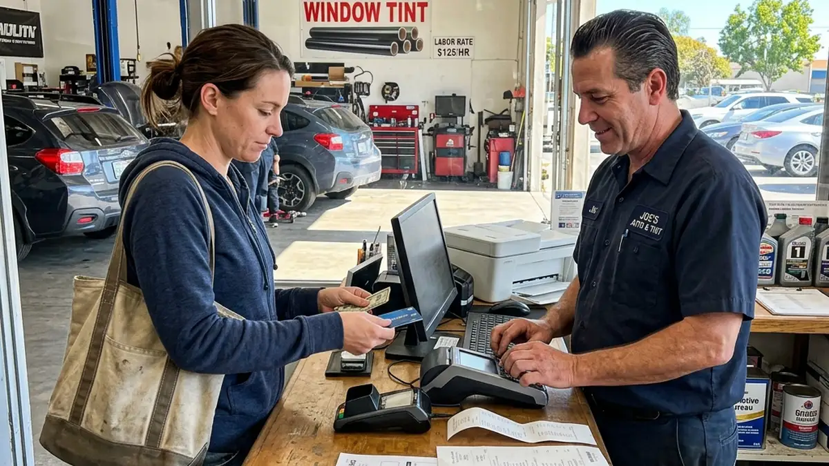 The Ultimate Auto Window Tinting Cost Guide (2026)