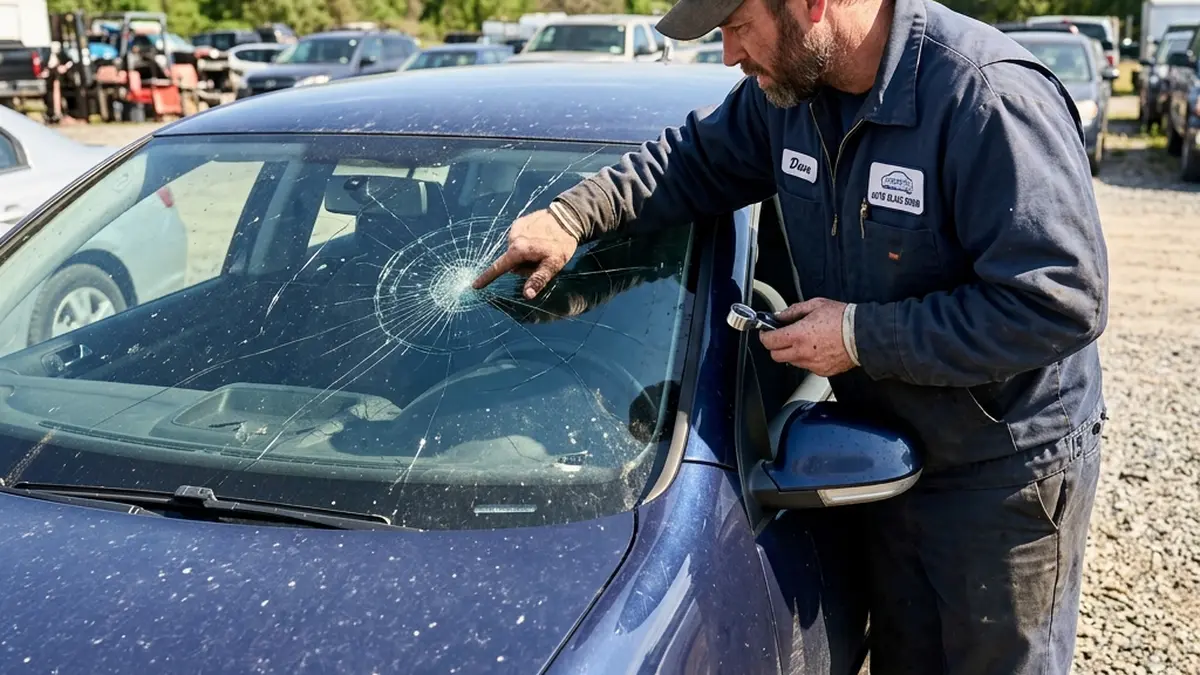 Auto Glass and Tint: Comprehensive Protection for Your Vehicle