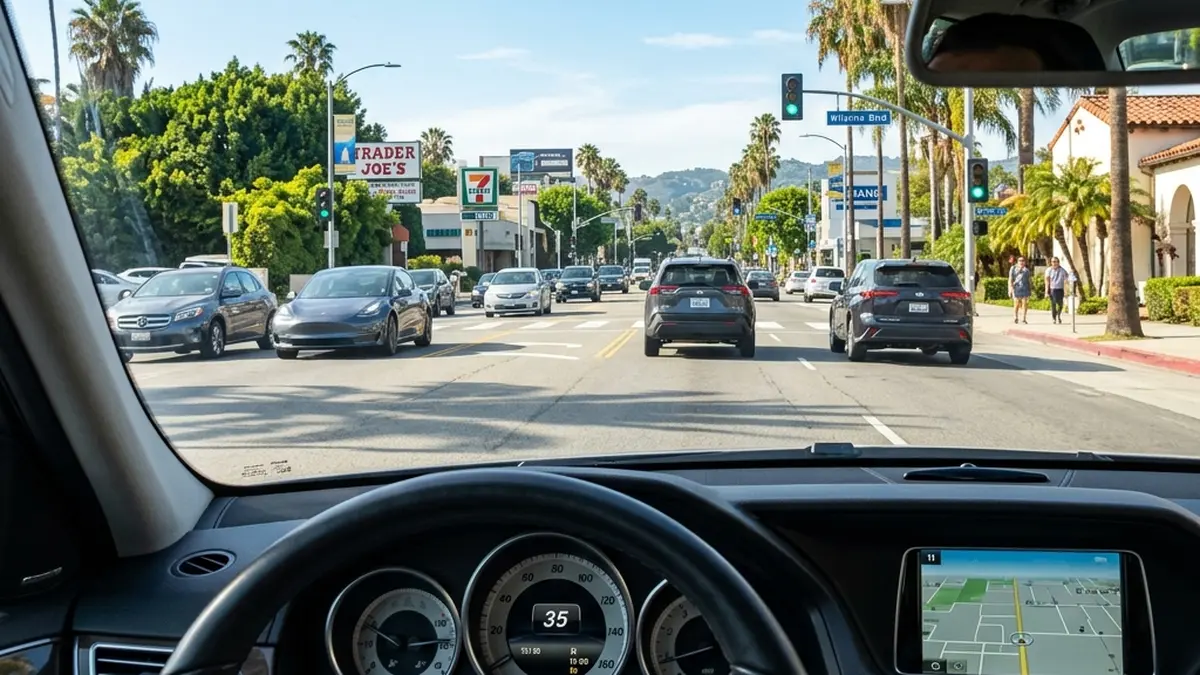 California Tint Laws 2026: Can You Tint Front Windows on a Car?