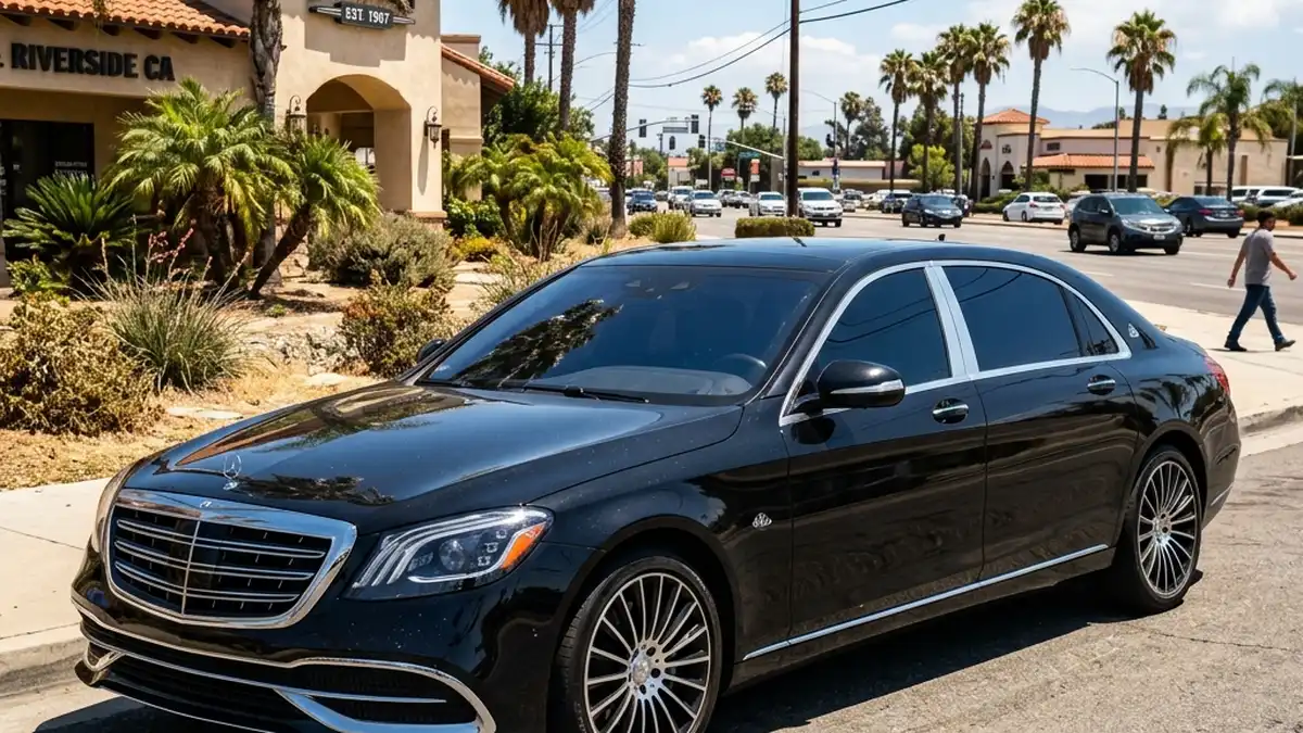 Why LLumar Ceramic Window Tint is the Best Choice for Riverside Heat