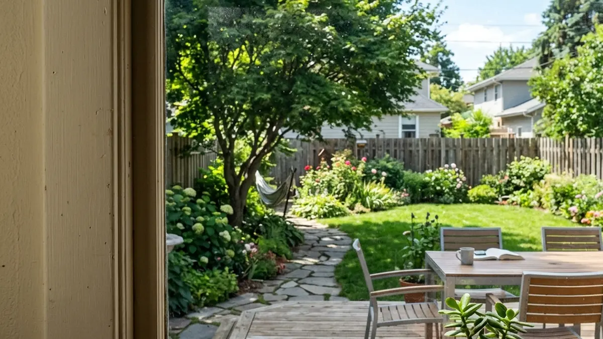 Glare reduction from residential window tinting