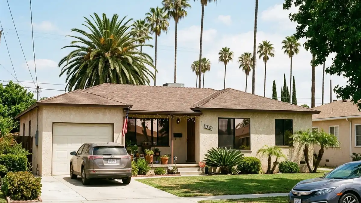 Residential Window Tinting Riverside